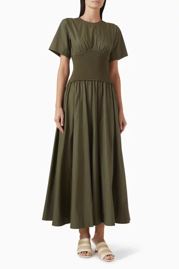 Wrenna Midi Dress