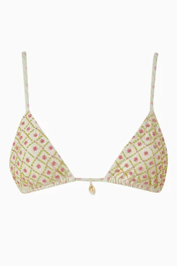 Rio Recamado Bikini Top