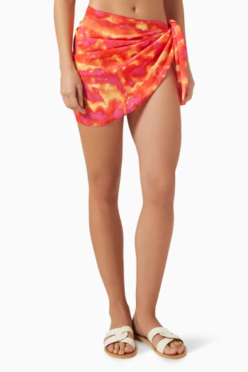 Printed Sarong