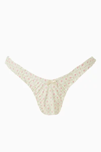 Serene Bikini Briefs