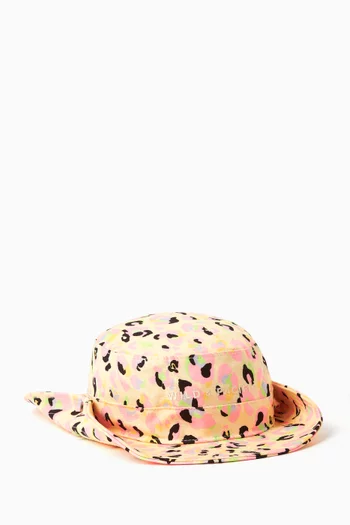 Printed Bucket Hat