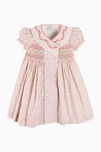 Adelaide Floral Dress