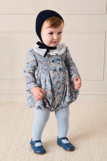 رومبر بنقشة زهور بياتريس