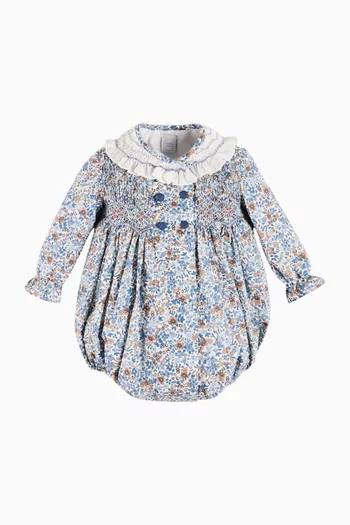 رومبر بنقشة زهور بياتريس