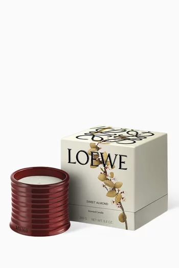 شمعة معطرة سويت الموند، 280 غرام