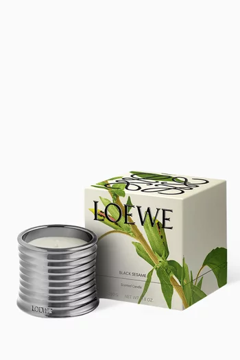 شمعة معطرة بلاك سيسم، 280 غرام