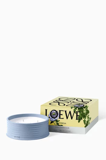 شمعة فيربينا للأماكن المفتوحة، 900 غرام