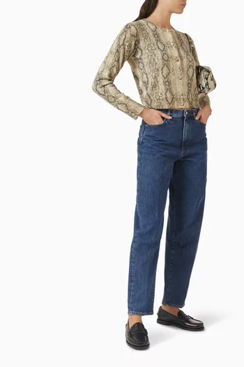 The Neat Jeans in Denim