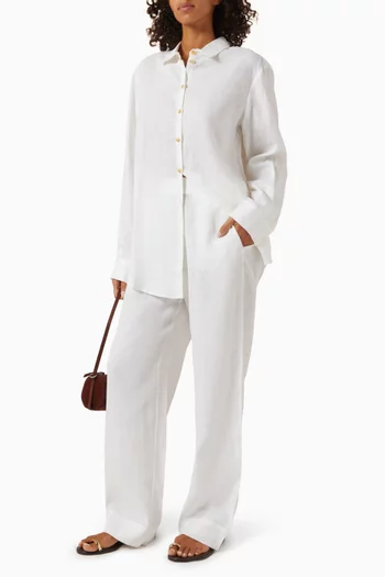 قميص بيجاما لندن