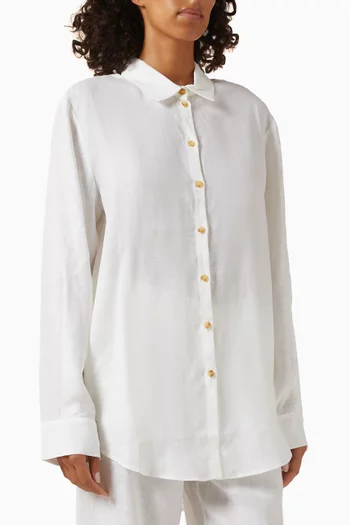 قميص بيجاما لندن