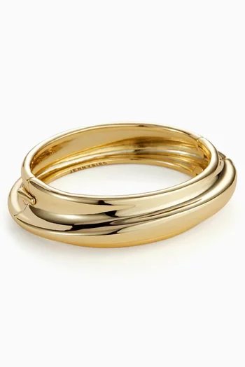 سوار لينون نحاس مطلي