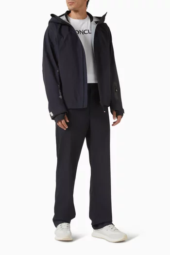 Hinterburgs Hooded Ski Jacket in GORE-TEX