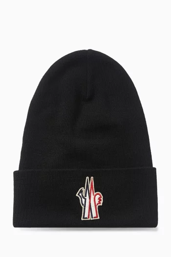 Logo Beanie