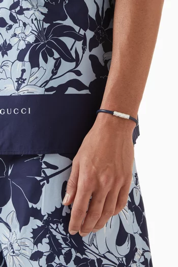 سوار بحرفي GG جلد