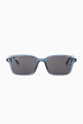 Square Sunglasses in Nylon