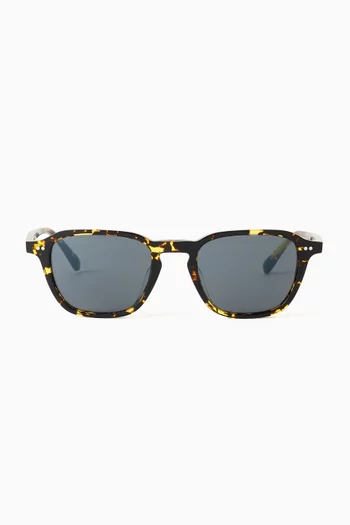 Emryn Sunglasses in Acetate