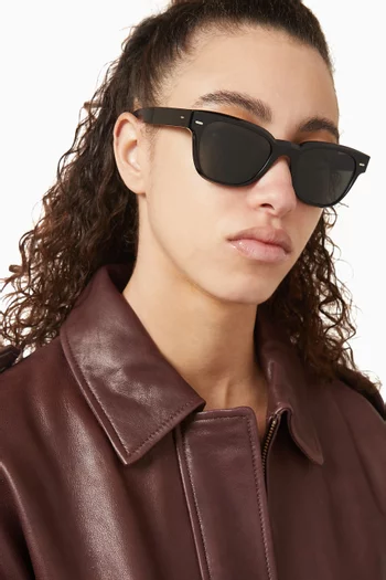 Reuny Sunglasses in Acetate