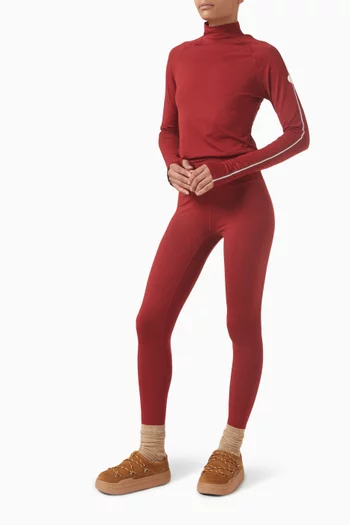 سترة أولويز وورم بياقة عالية