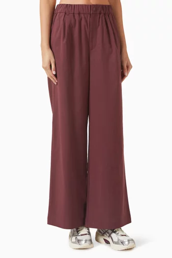 Isobel Wide-Leg Pants 29.5"