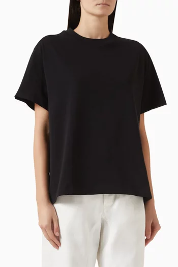 طقم تي شيرت بأكمام قصيرة، 3 قطع