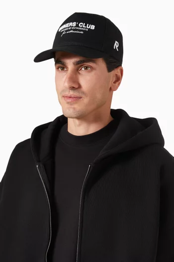 كاب بشعار Owners Club