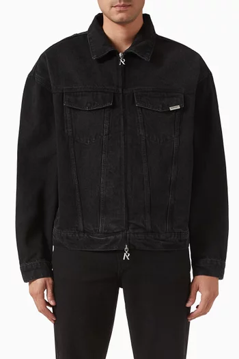 R4 Jacket in Denim