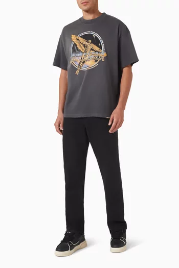 Golden Tour T-shirt in Cotton