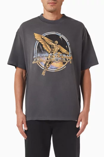 Golden Tour T-shirt in Cotton