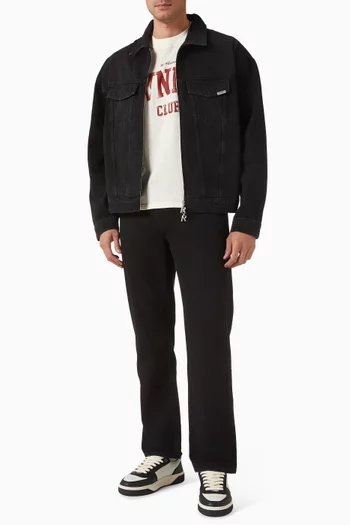 Owners Club T-shirt in Cotton