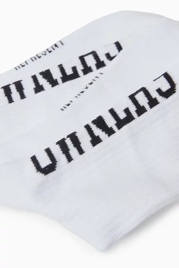 Owners Club Socks in Cotton-blend