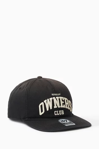 Owners Club Cap in Cotton