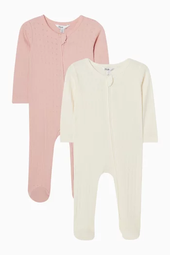 طقم بيجاما بوينتل، قطعتان 