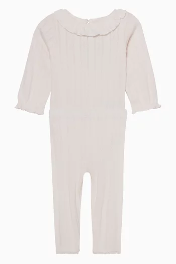 طقم هدايا قطن عضوي، 2 قطع