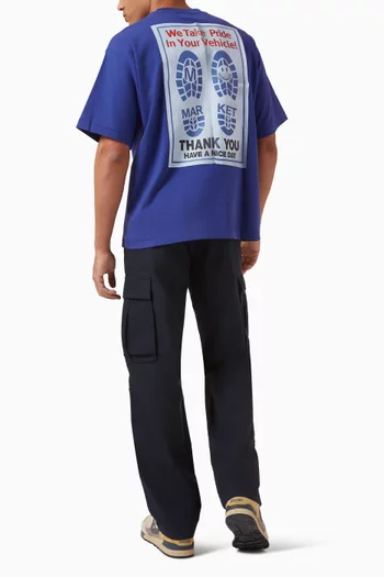 Pride in My Ride T-shirt in Cotton