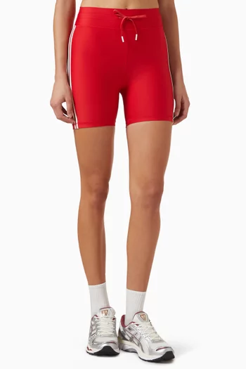Oxford 25" Spin Shorts in in Eco Tech Fabric