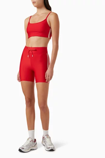 Oxford Hutton Scoop Bra in in Eco Tech Fabric