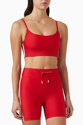 Oxford Hutton Scoop Bra in in Eco Tech Fabric