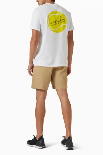 Signature T-shirt in Cotton