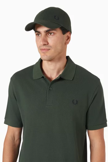 كاب كلاسيكي قطن بيكيه