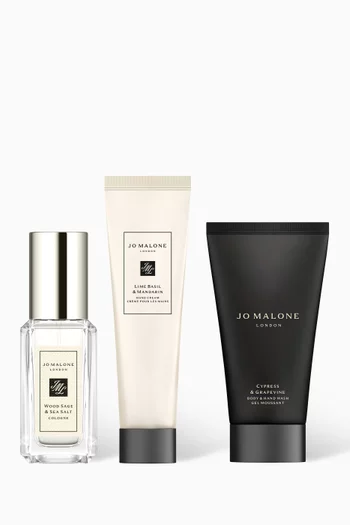 مجموعة هدايا كراكر للأعياد