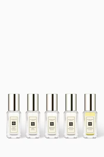 مجموعة كولونيا، 5 × 9 ملل