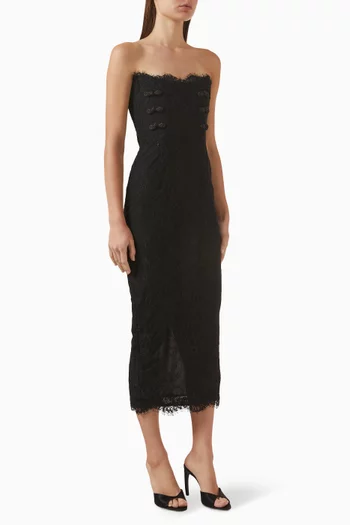 فستان سوفينا دانتيل