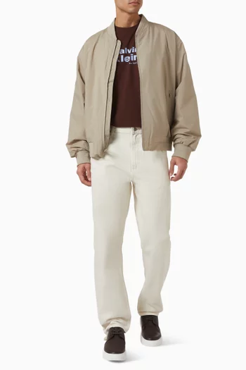 90s Tapered-fit Jeans