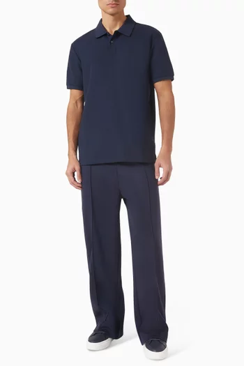 تي شيرت بولو كلاسيكي قطن