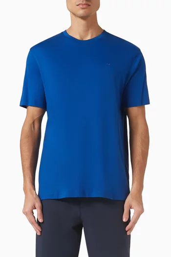 Essential Crew Neck T-shirt in Cotton