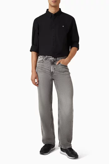 Oxford Classic Shirt in Cotton