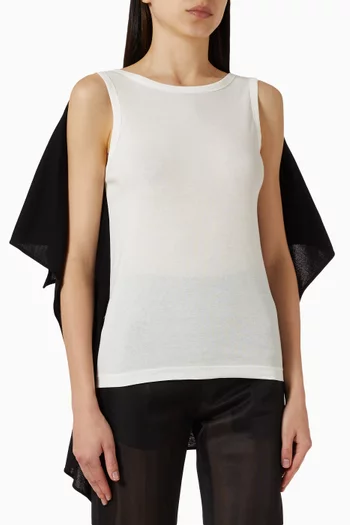 Yen Layered Top