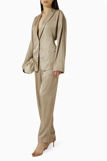 Anne Jacket in Acetate