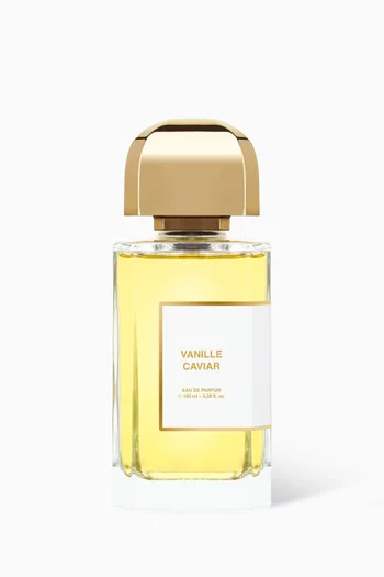 ماء عطر فانيل كافيار، 100 ملل