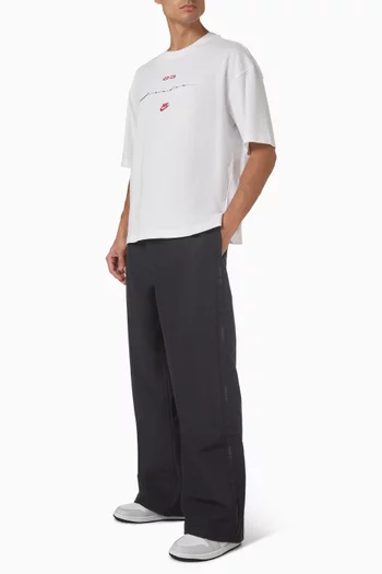 Tracksuit Pants in Nylon